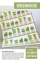 GREENHOUSE pdf quilt pattern