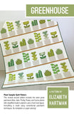 GREENHOUSE pdf quilt pattern