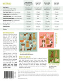 DOG PARK pdf quilt pattern