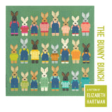 THE BUNNY BUNCH pdf quilt pattern