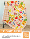 THE PRODUCE SECTION pdf quilt pattern