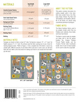 FAB FARM pdf quilt pattern