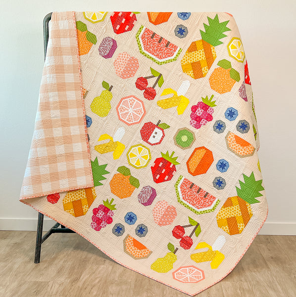 THE PRODUCE SECTION pdf quilt pattern